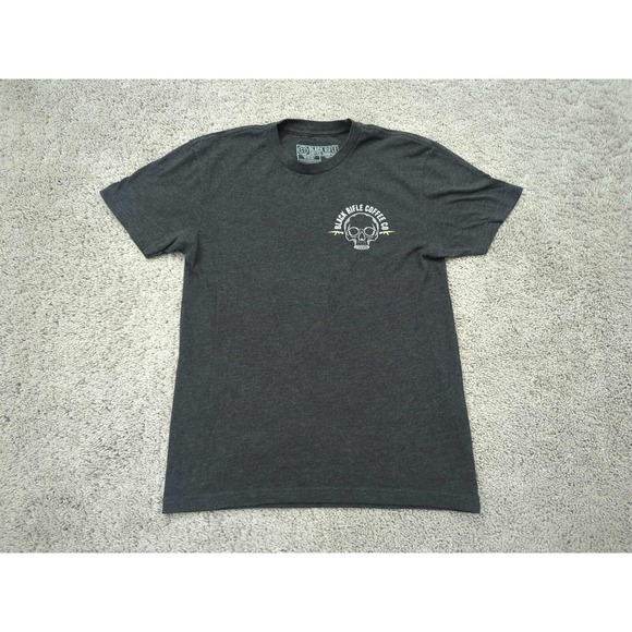 Black Rifle Coffee Company Other - Black Rifle Coffee‎ Company T Shirt Mens Small Gray Short Sleeve AK Espresso